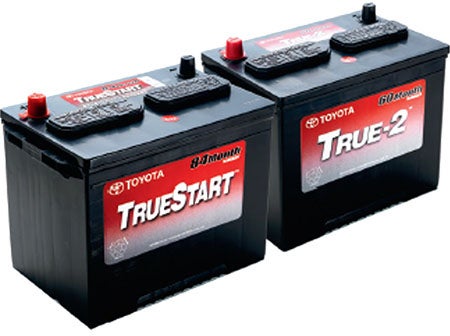 Toyota TrueStart Batteries | Jordan Toyota in Mishawaka IN