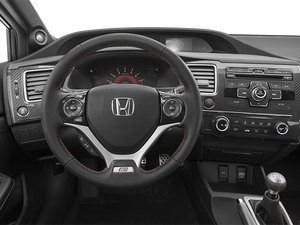 2013 Honda Civic Sdn Si