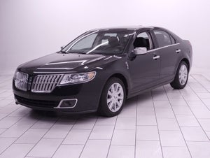 2011 Lincoln MKZ 4dr Sdn AWD