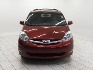 2009 Toyota Sienna XLE