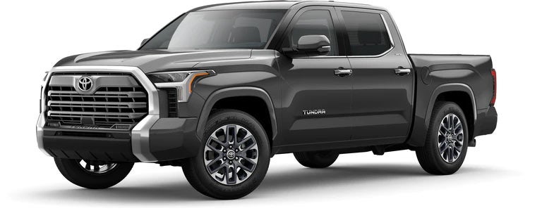 2022 Toyota Tundra Limited in Magnetic Gray Metallic | Jordan Toyota in Mishawaka IN