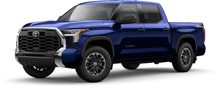 2022 Toyota Tundra SR5 in Blueprint | Jordan Toyota in Mishawaka IN
