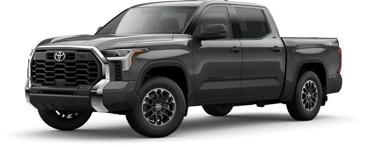 2022 Toyota Tundra SR5 in Magnetic Gray Metallic | Jordan Toyota in Mishawaka IN