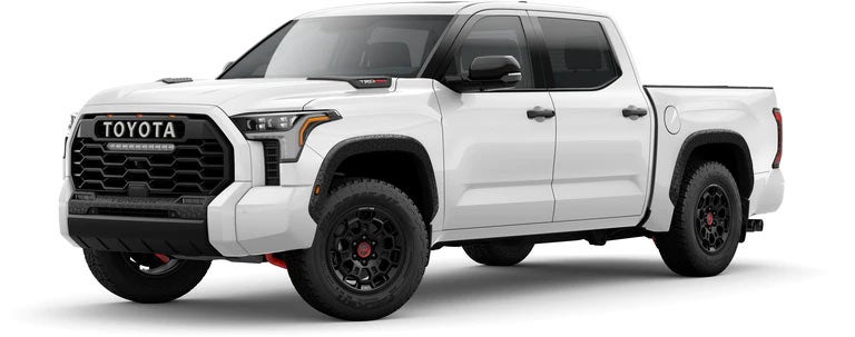 2022 Toyota Tundra in White | Jordan Toyota in Mishawaka IN