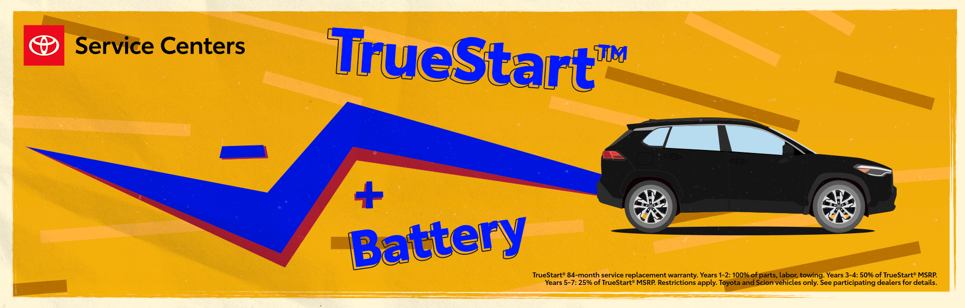 TrueStart Battery