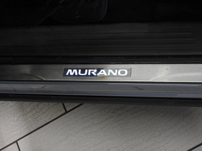 2022 Nissan Murano SL