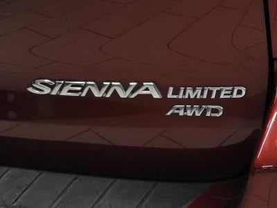 2009 Toyota Sienna XLE
