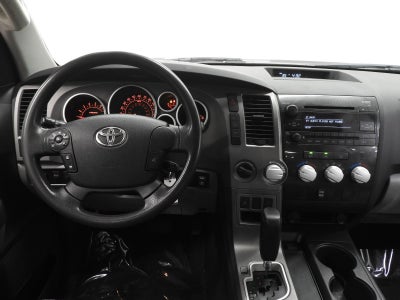 2012 Toyota Tundra 4WD Truck Double Cab 5.7L FFV V8 6-Spd AT (Natl)