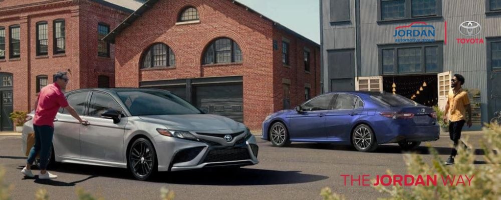 What year is the best-used Toyota Camry?