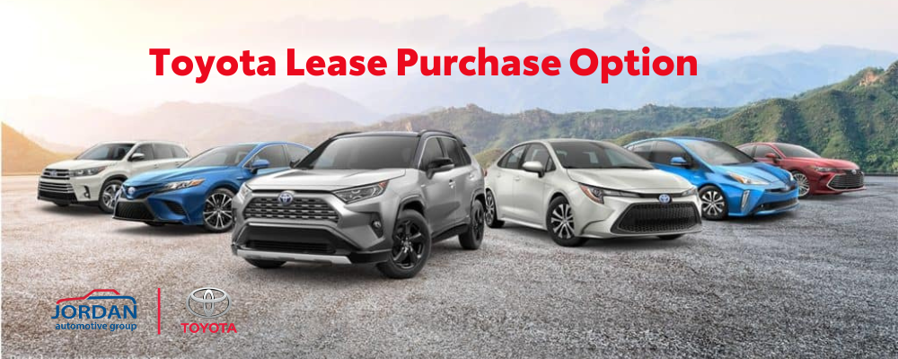 Toyota Lease Purchase Option